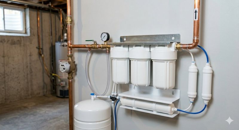 Ro System Installation in Indianapolis, IN