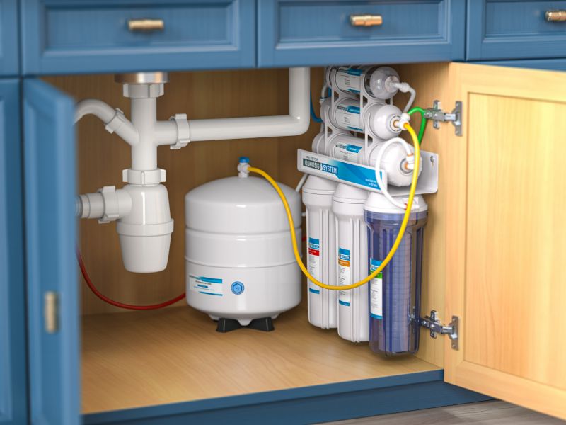 Ro System Replacement in Bergen County, NJ