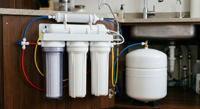Ro System Replacement in Austin, TX
