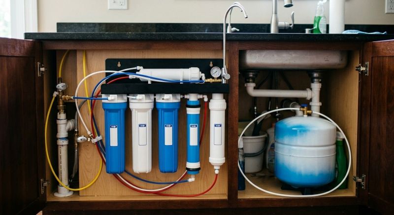 Ro Water Purification in Asheville, NC