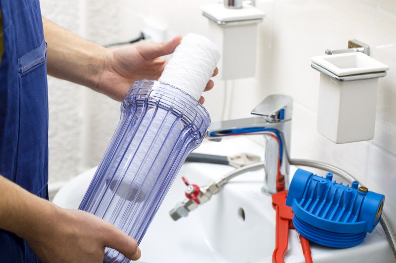 Sink Water Filter Service in Charlotte, NC