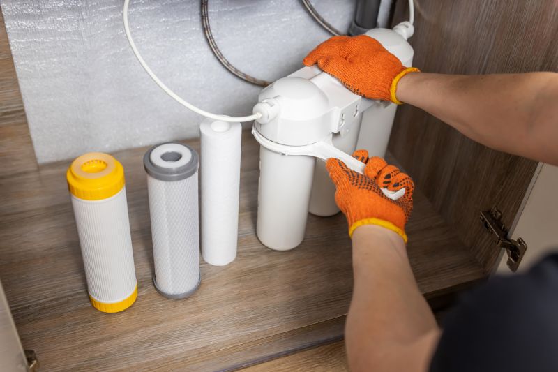 Sink Water Filter Service in Tampa, FL
