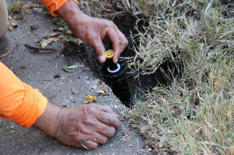 Sprinkler Controller Repair in Aiken, SC