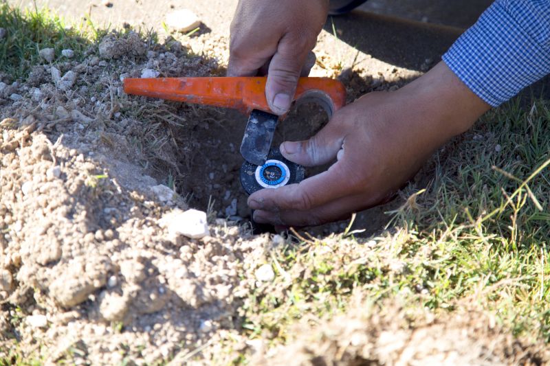 Sprinkler Controller Repair in Aiken, SC