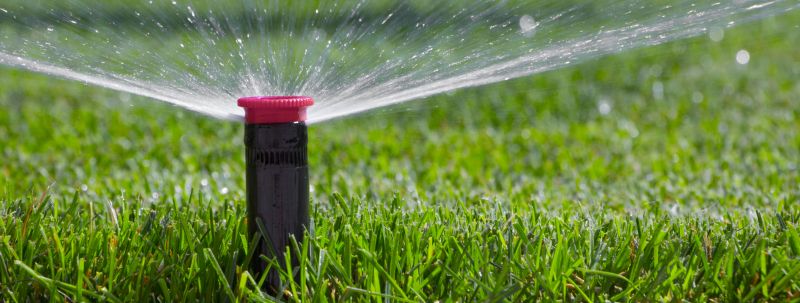 Sprinkler Head Replacement in Aiken, SC