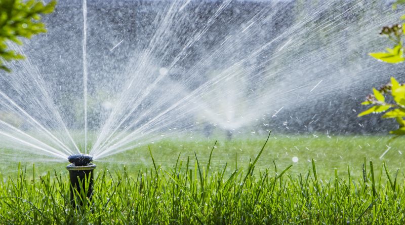 Sprinkler Installation in Aiken, SC