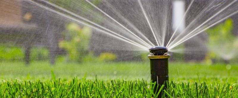 Sprinkler Installation in Aiken, SC