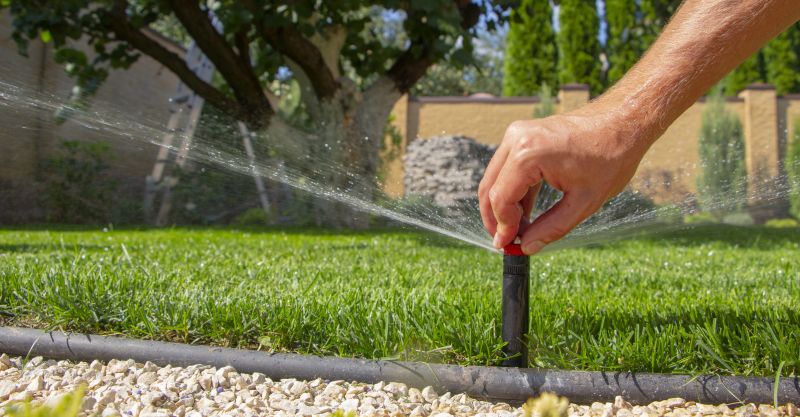 Sprinkler Servicing in Aiken, SC