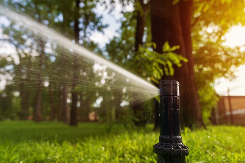 Sprinkler System Optimization in Aiken, SC