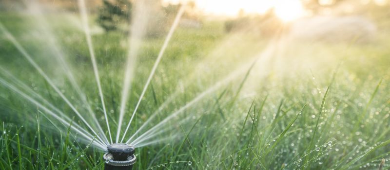 Sprinkler Valve Repair in Aiken, SC