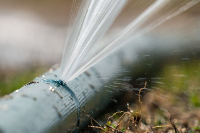 Sprinkler Valve Replacement in Aiken, SC