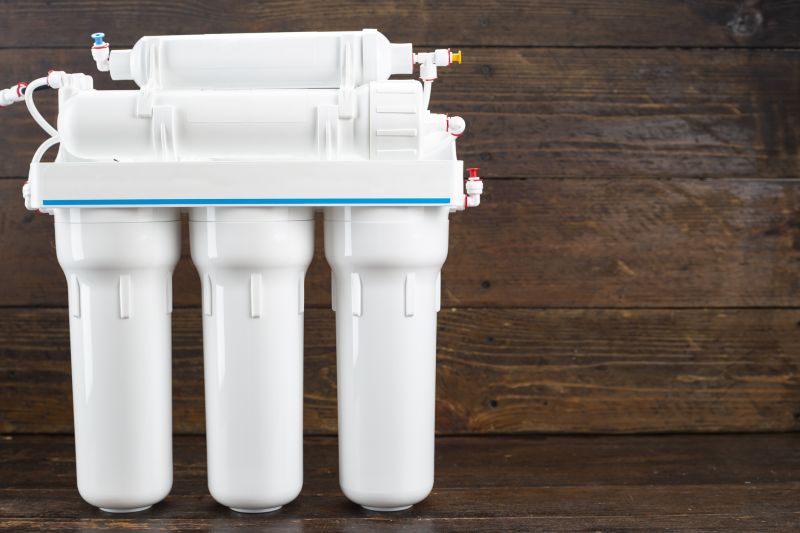 Water Filtration Installation in Indianapolis, IN