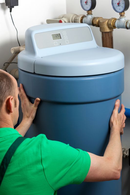 Water Softener Installation in Monmouth County, NJ