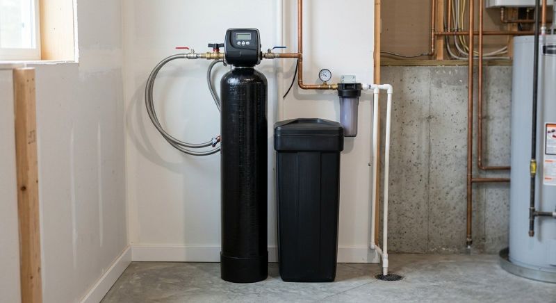 Water Softener Installation in Austin, TX