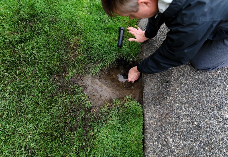 Water Sprinkler Installation in Honolulu, HI
