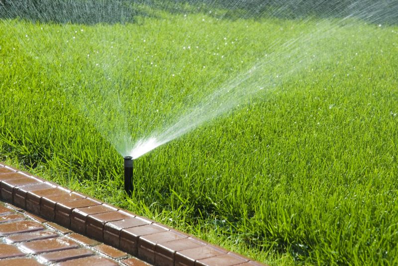 Water Sprinkler Installation in Ventura County, CA