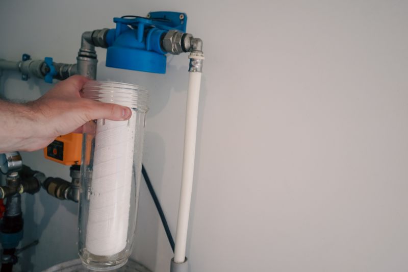 Whole Home Water Filtration in Tampa, FL