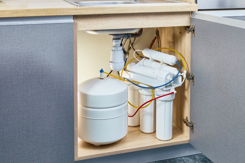 Whole Home Water Filtration in Austin, TX