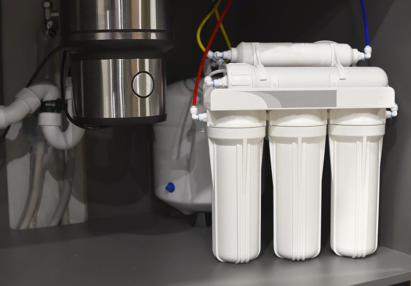 Whole Home Water Filtration in Austin, TX