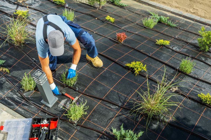 Yard Irrigation Installation in Aiken, SC